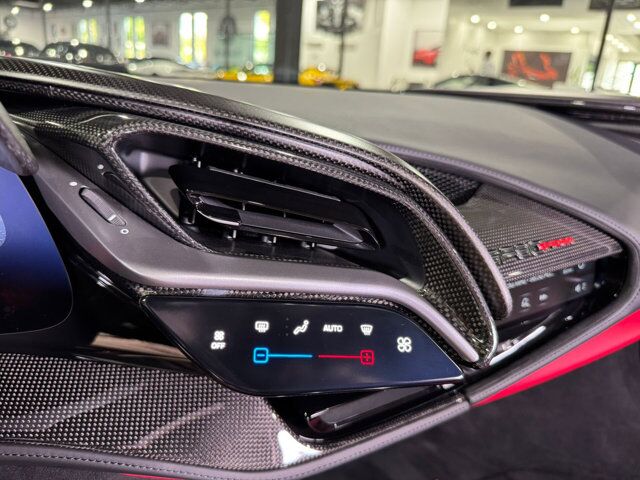 2023 Ferrari SF90 Spider MASSIVE $835,914 window sticker, two-tone paint, Extra-Range interior, carbon wheels/seats & MORE!! Fort Lauderdale FL