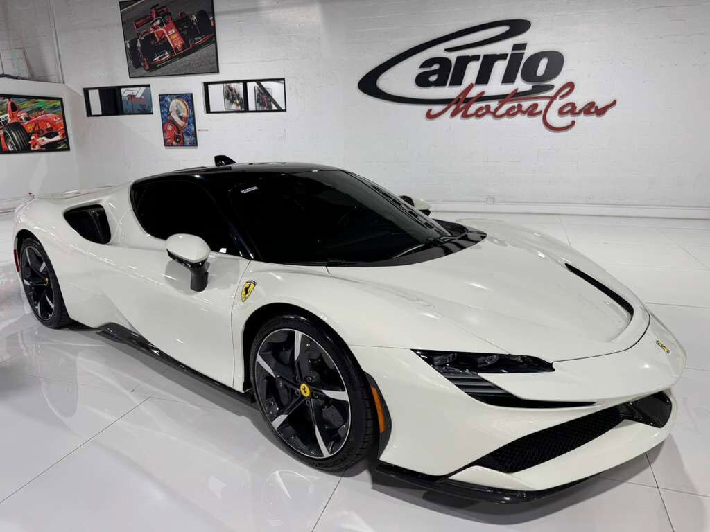 2023 Ferrari SF90 Stradale