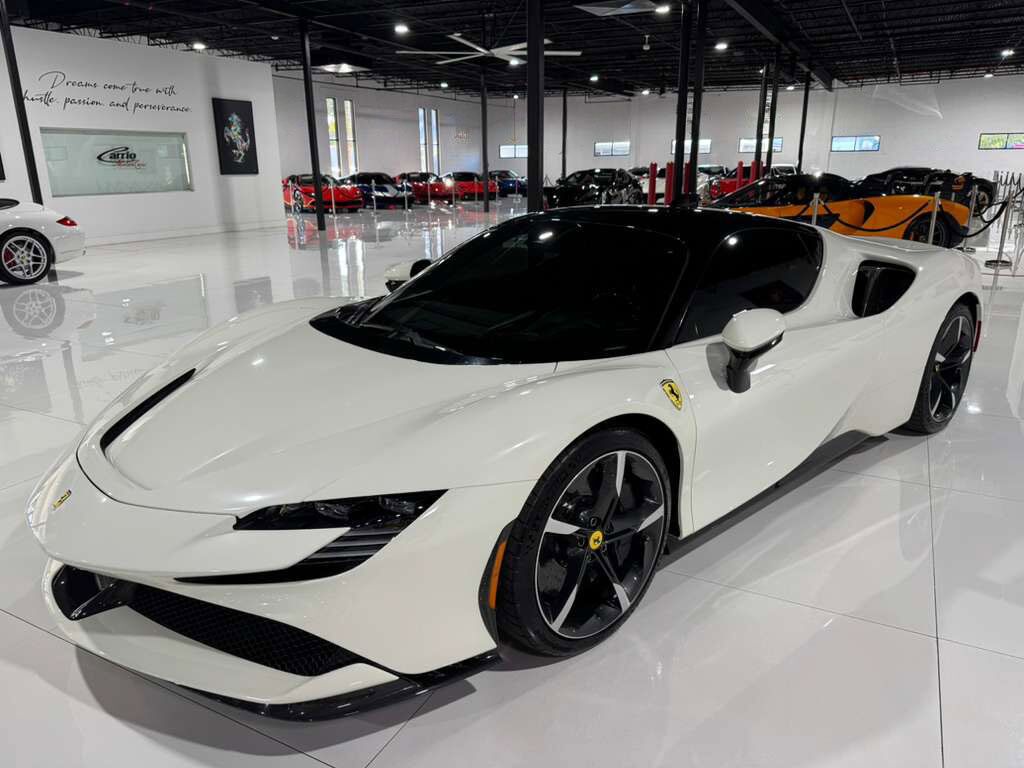 2023 Ferrari SF90 Stradale