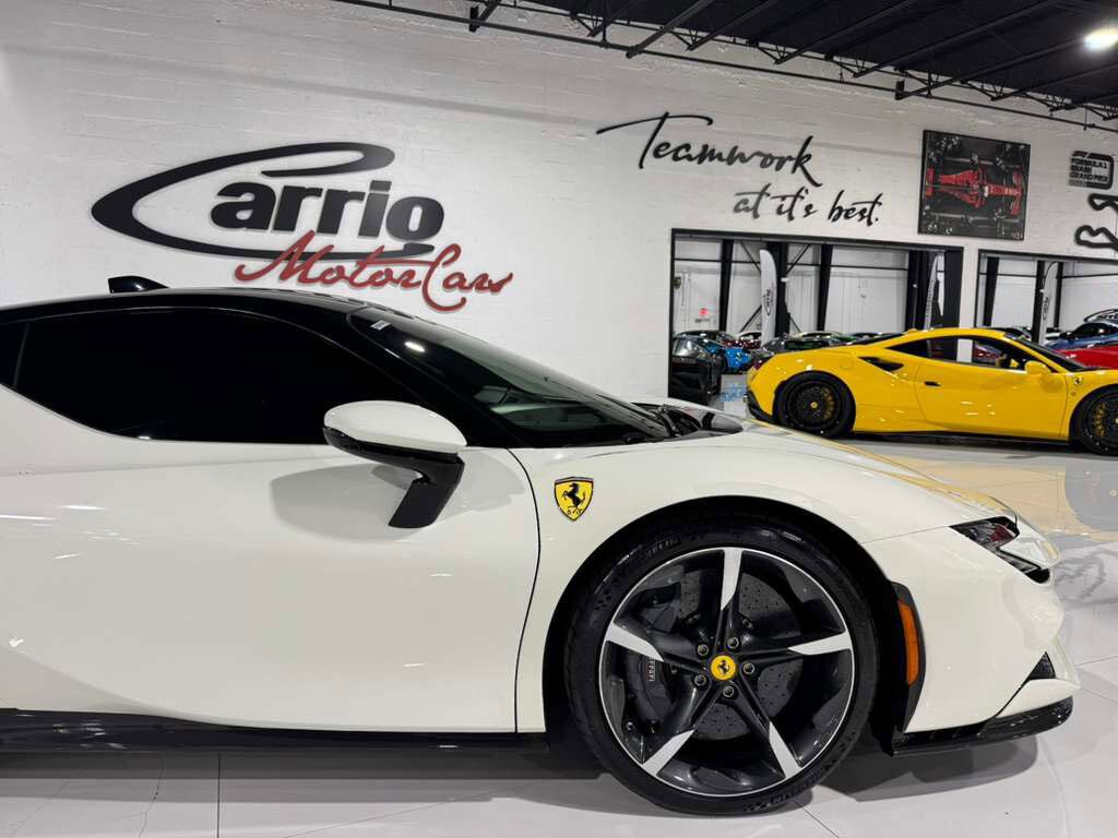2023 Ferrari SF90 Stradale Fort Lauderdale FL