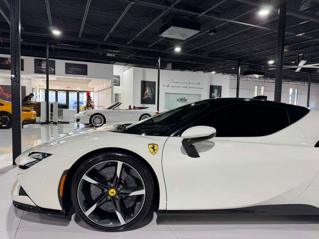 2023 Ferrari SF90 Stradale Fort Lauderdale FL