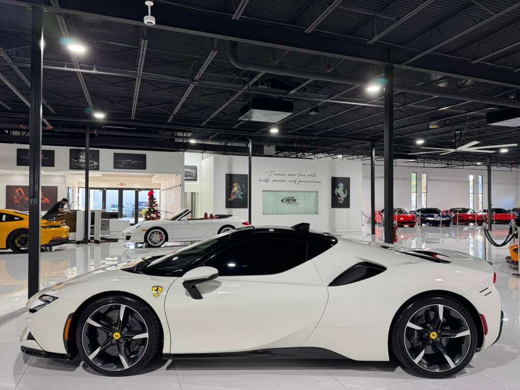2023 Ferrari SF90 Stradale Fort Lauderdale FL