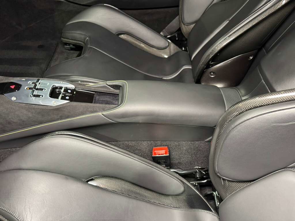 2023 Ferrari SF90 Stradale Bianco Avus paint, two-tone bodywork, JBL Professional Audio, XL carbon racing seats AND MUCH MORE!! Fort Lauderdale FL