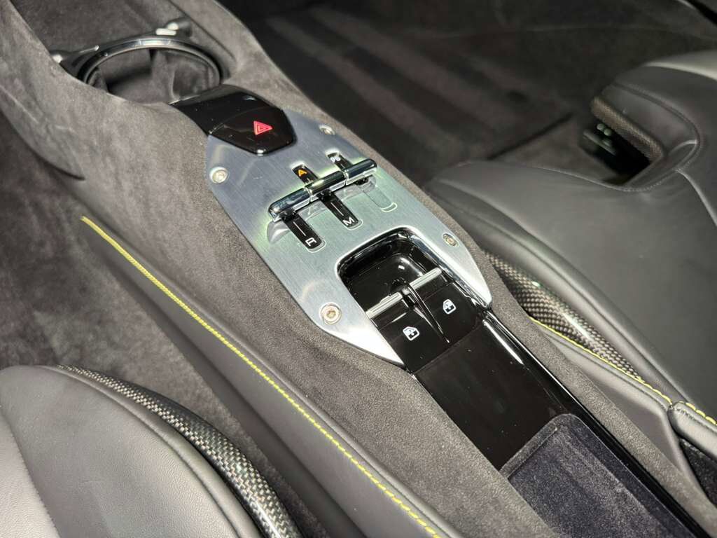 2023 Ferrari SF90 Stradale Bianco Avus paint, two-tone bodywork, JBL Professional Audio, XL carbon racing seats AND MUCH MORE!! Fort Lauderdale FL