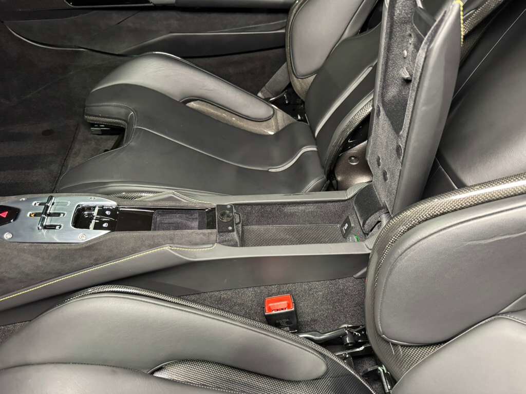 2023 Ferrari SF90 Stradale Bianco Avus paint, two-tone bodywork, JBL Professional Audio, XL carbon racing seats AND MUCH MORE!! Fort Lauderdale FL