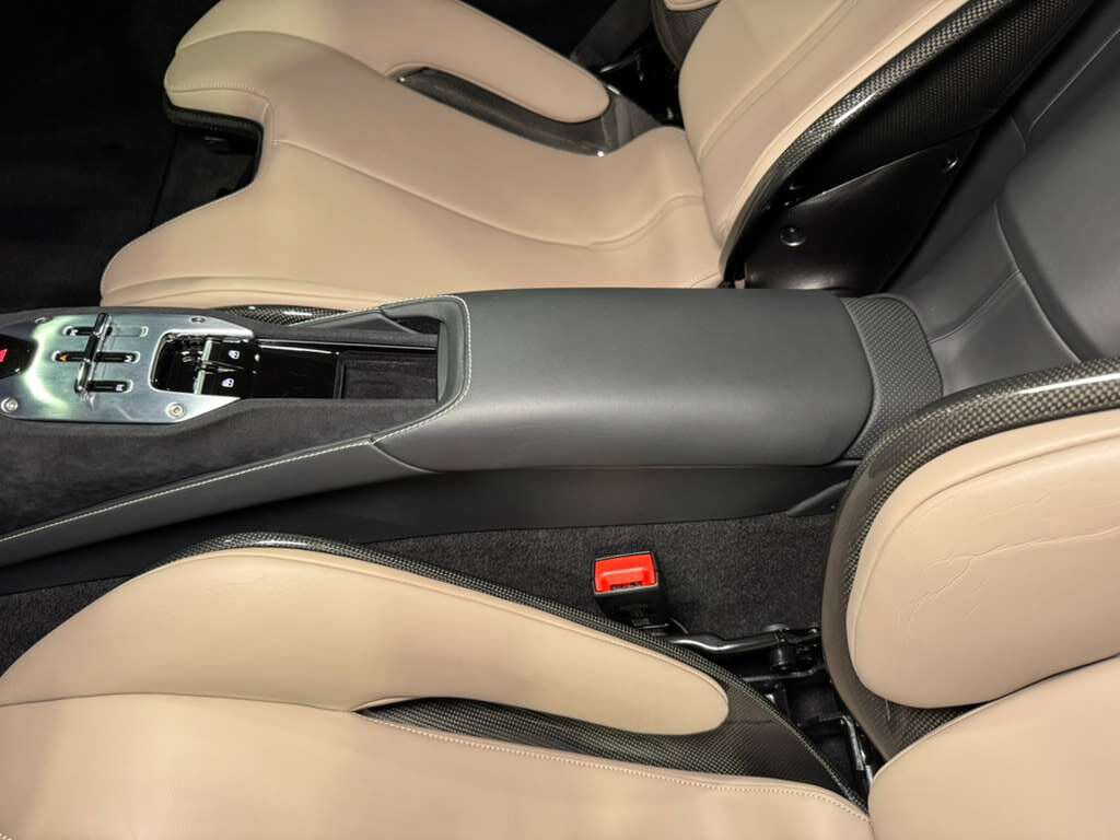 2023 Ferrari SF90 Stradale Nero Daytona paint,gold calipers,front driving camera/lifter,JBL audio,carbon racing seats AND MORE! Fort Lauderdale FL