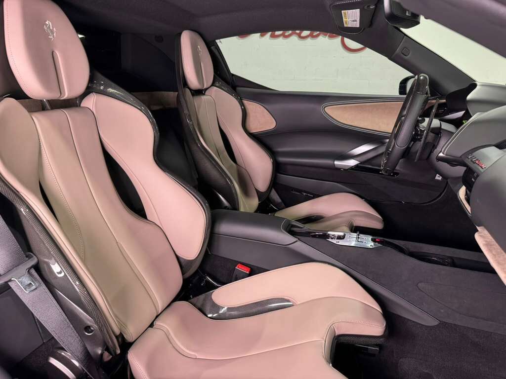 2023 Ferrari SF90 Stradale Nero Daytona paint,gold calipers,front driving camera/lifter,JBL audio,carbon racing seats AND MORE! Fort Lauderdale FL