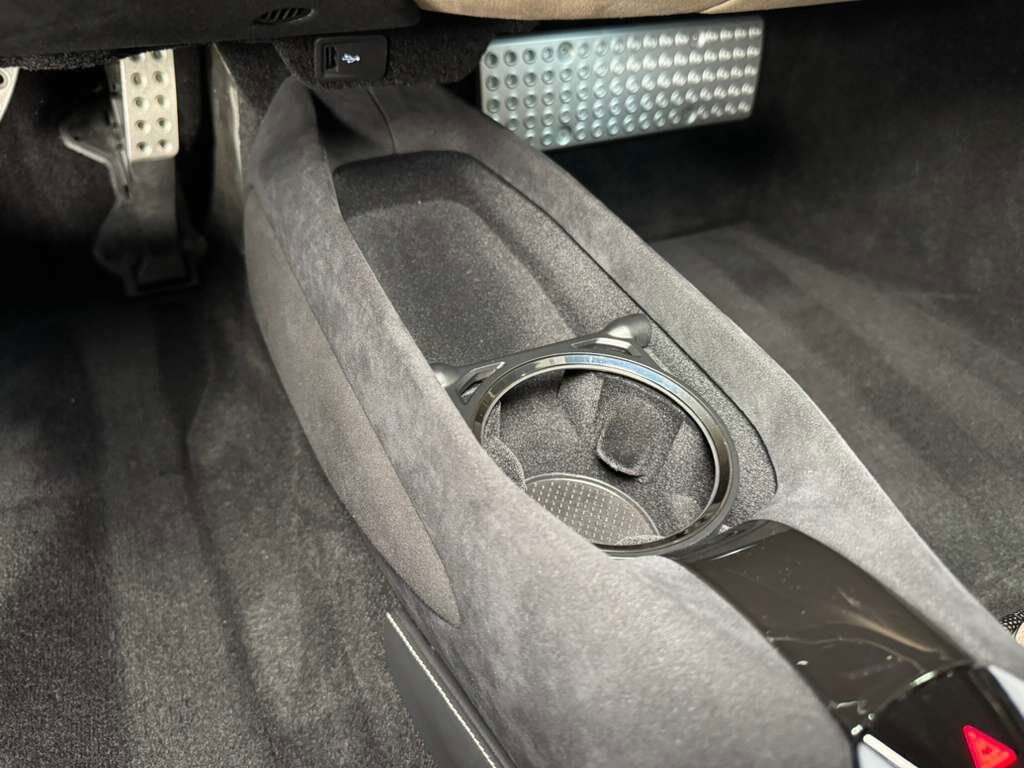 2023 Ferrari SF90 Stradale Nero Daytona paint,gold calipers,front driving camera/lifter,JBL audio,carbon racing seats AND MORE! Fort Lauderdale FL