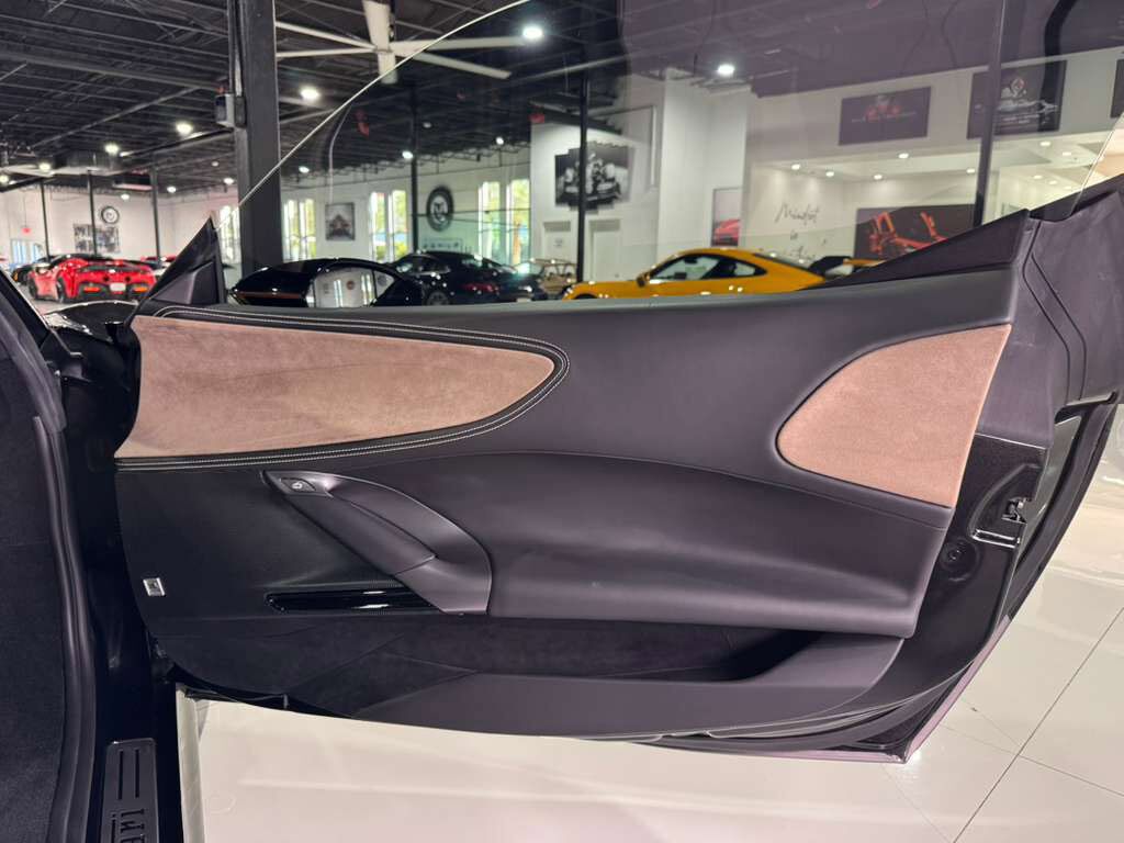 2023 Ferrari SF90 Stradale Nero Daytona paint,gold calipers,front driving camera/lifter,JBL audio,carbon racing seats AND MORE! Fort Lauderdale FL