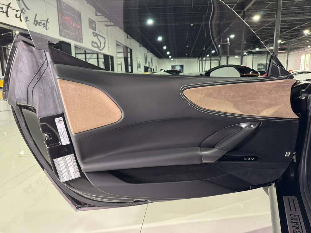 2023 Ferrari SF90 Stradale Nero Daytona paint,gold calipers,front driving camera/lifter,JBL audio,carbon racing seats AND MORE! Fort Lauderdale FL