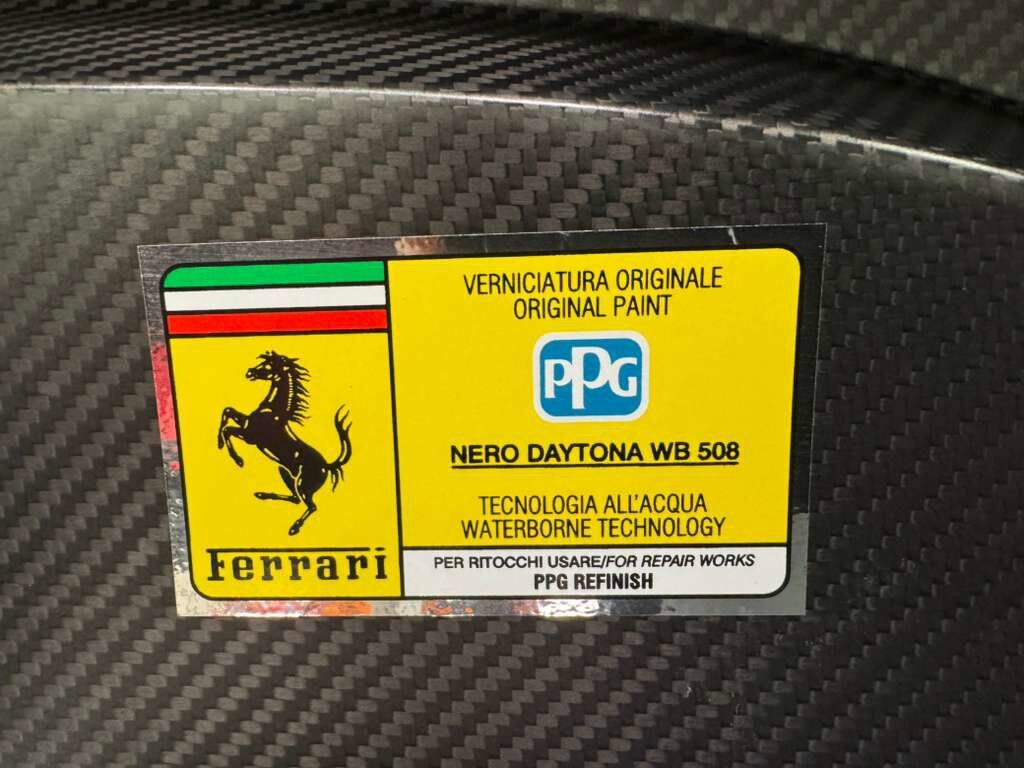 2023 Ferrari SF90 Stradale Nero Daytona paint,gold calipers,front driving camera/lifter,JBL audio,carbon racing seats AND MORE! Fort Lauderdale FL