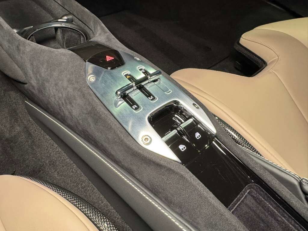 2023 Ferrari SF90 Stradale Nero Daytona paint,gold calipers,front driving camera/lifter,JBL audio,carbon racing seats AND MORE! Fort Lauderdale FL