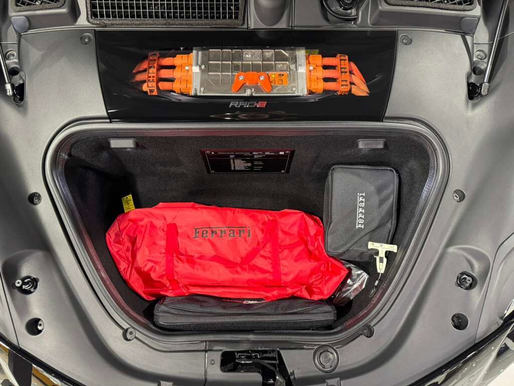 2023 Ferrari SF90 Stradale Nero Daytona paint,gold calipers,front driving camera/lifter,JBL audio,carbon racing seats AND MORE! Fort Lauderdale FL