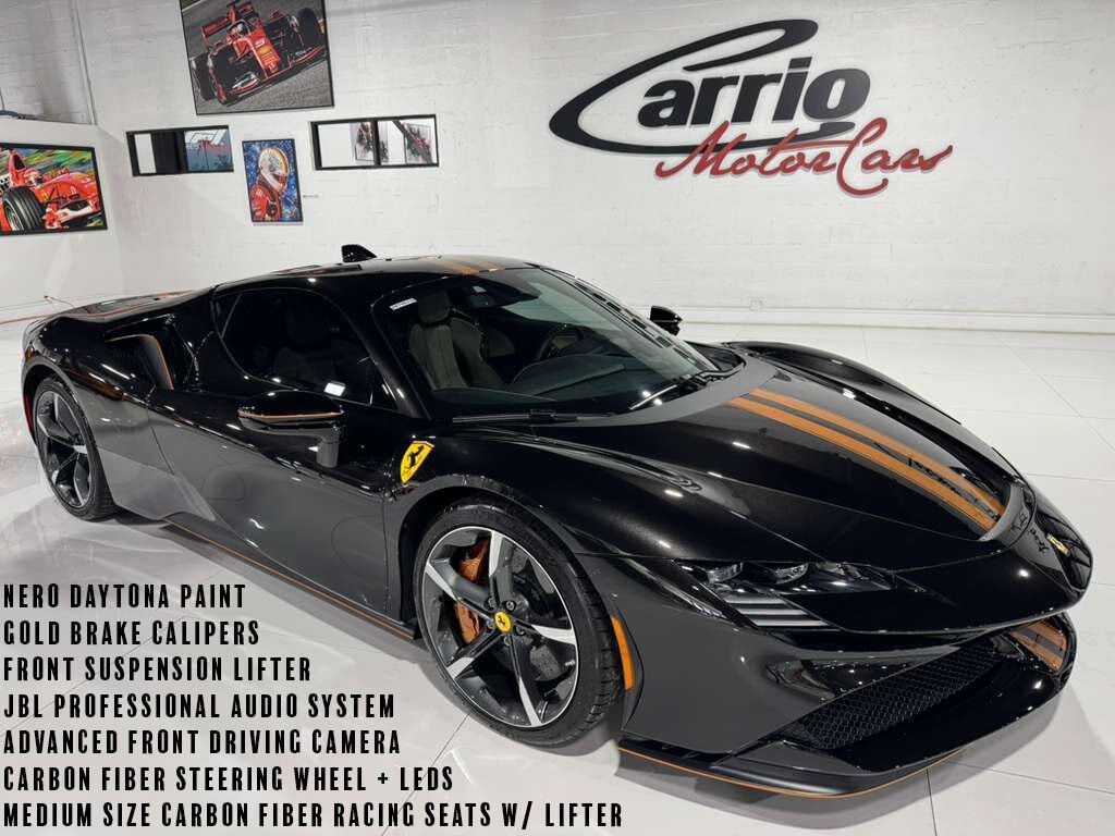 2023 Ferrari SF90 Stradale