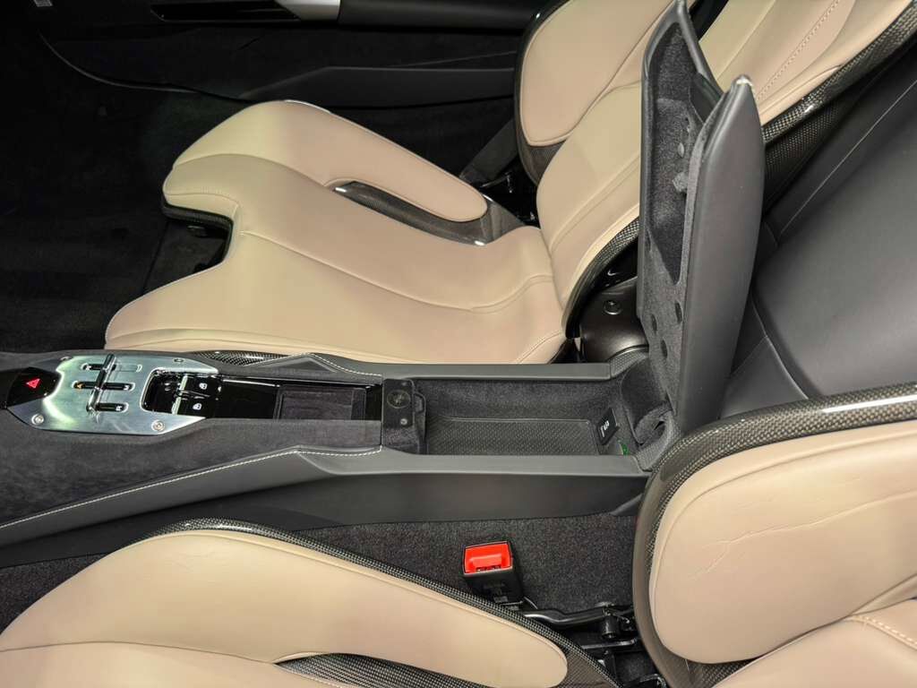 2023 Ferrari SF90 Stradale Nero Daytona paint,gold calipers,front driving camera/lifter,JBL audio,carbon racing seats AND MORE! Fort Lauderdale FL