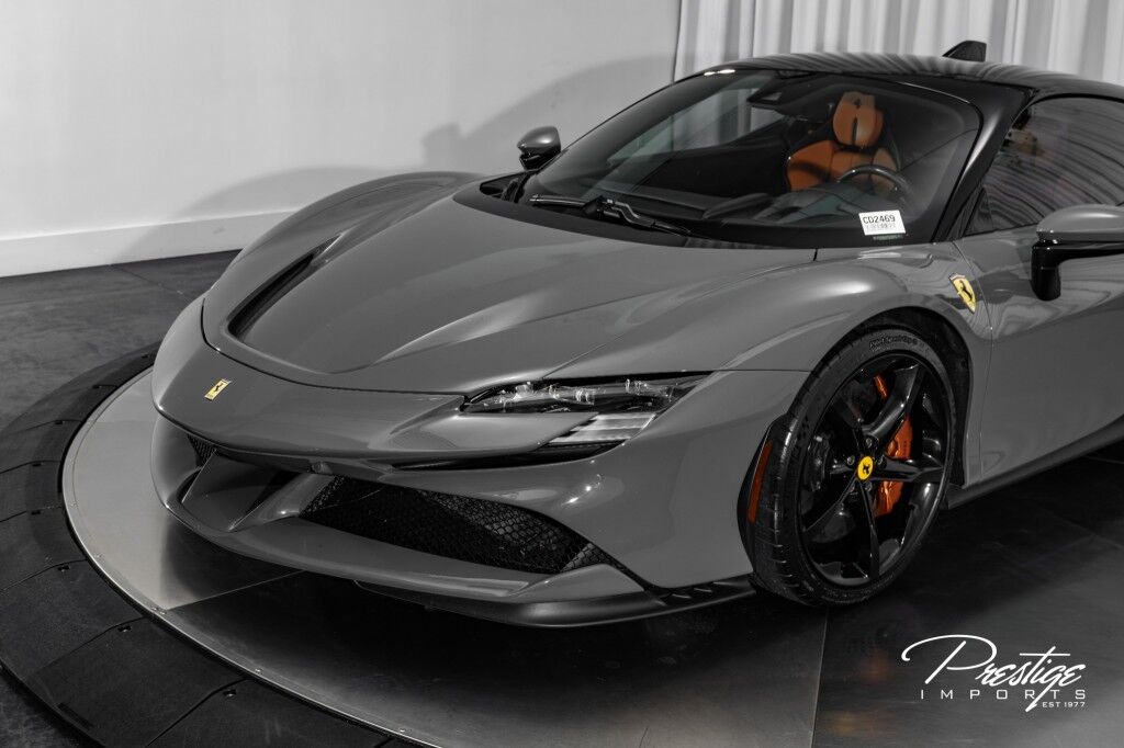 2023 Ferrari SF90 Stradale North Miami Beach FL