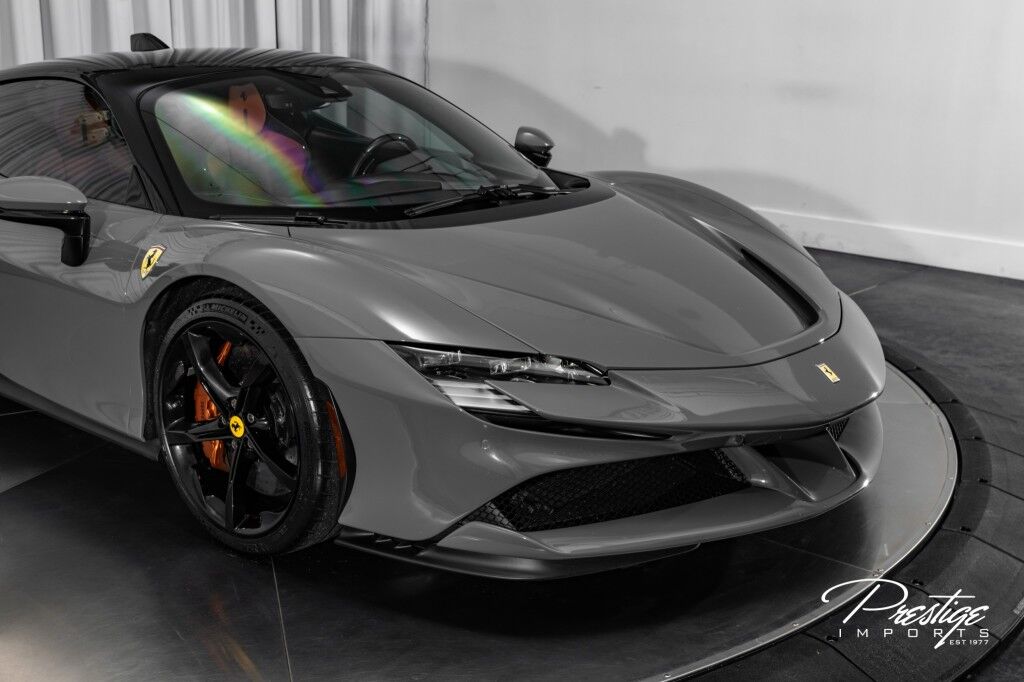 2023 Ferrari SF90 Stradale North Miami Beach FL