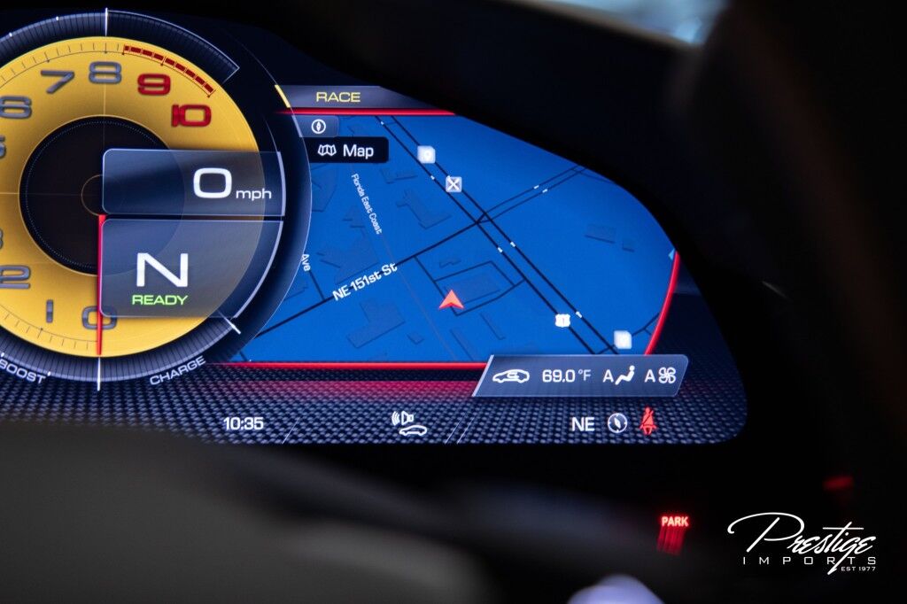 2023 Ferrari SF90 Stradale North Miami Beach FL