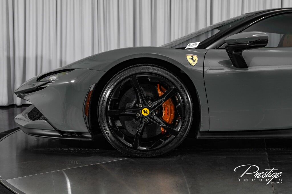 2023 Ferrari SF90 Stradale North Miami Beach FL