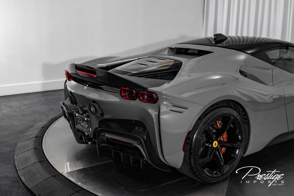 2023 Ferrari SF90 Stradale North Miami Beach FL