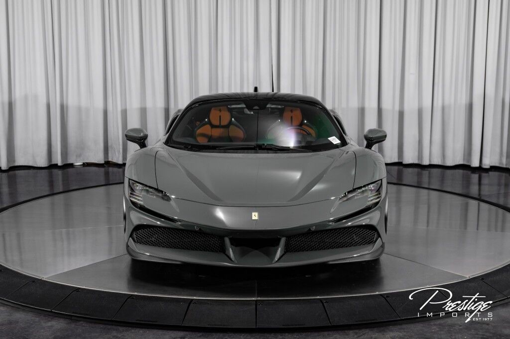 2023 Ferrari SF90 Stradale North Miami Beach FL