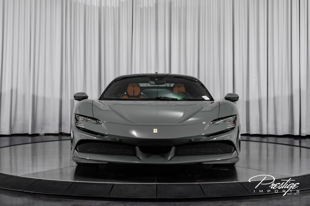 2023 Ferrari SF90 Stradale North Miami Beach FL
