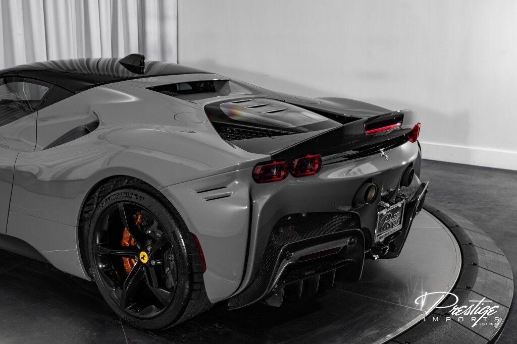 2023 Ferrari SF90 Stradale North Miami Beach FL