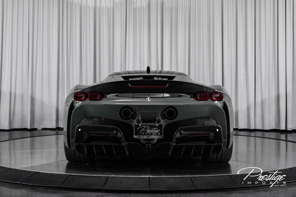 2023 Ferrari SF90 Stradale North Miami Beach FL