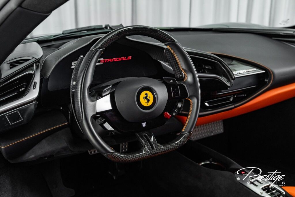 2023 Ferrari SF90 Stradale North Miami Beach FL