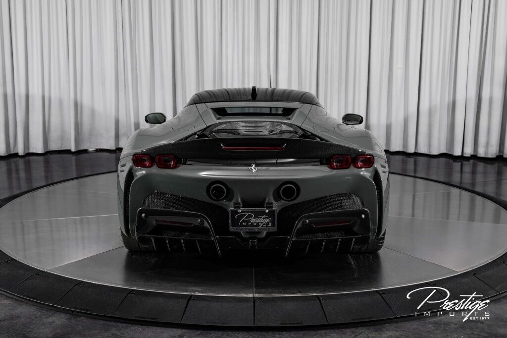 2023 Ferrari SF90 Stradale North Miami Beach FL