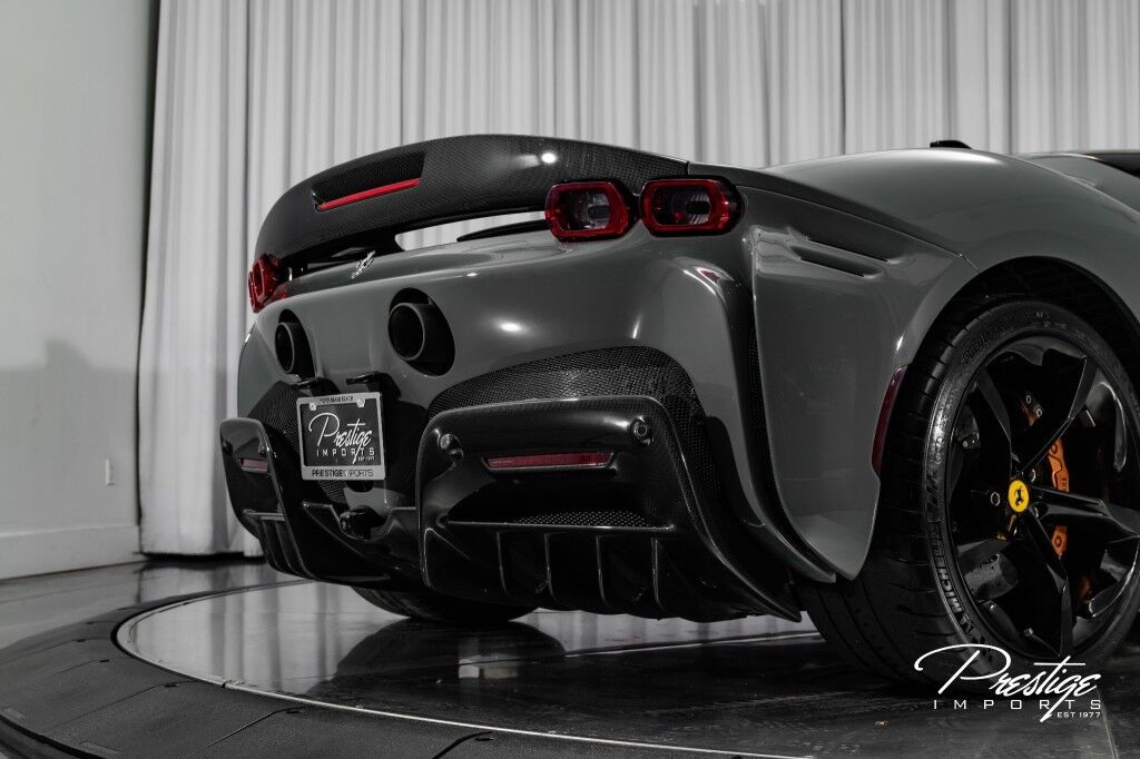 2023 Ferrari SF90 Stradale North Miami Beach FL