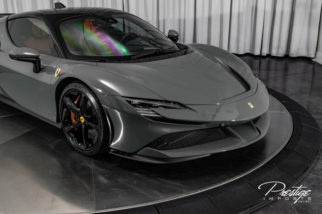 2023 Ferrari SF90 Stradale North Miami Beach FL