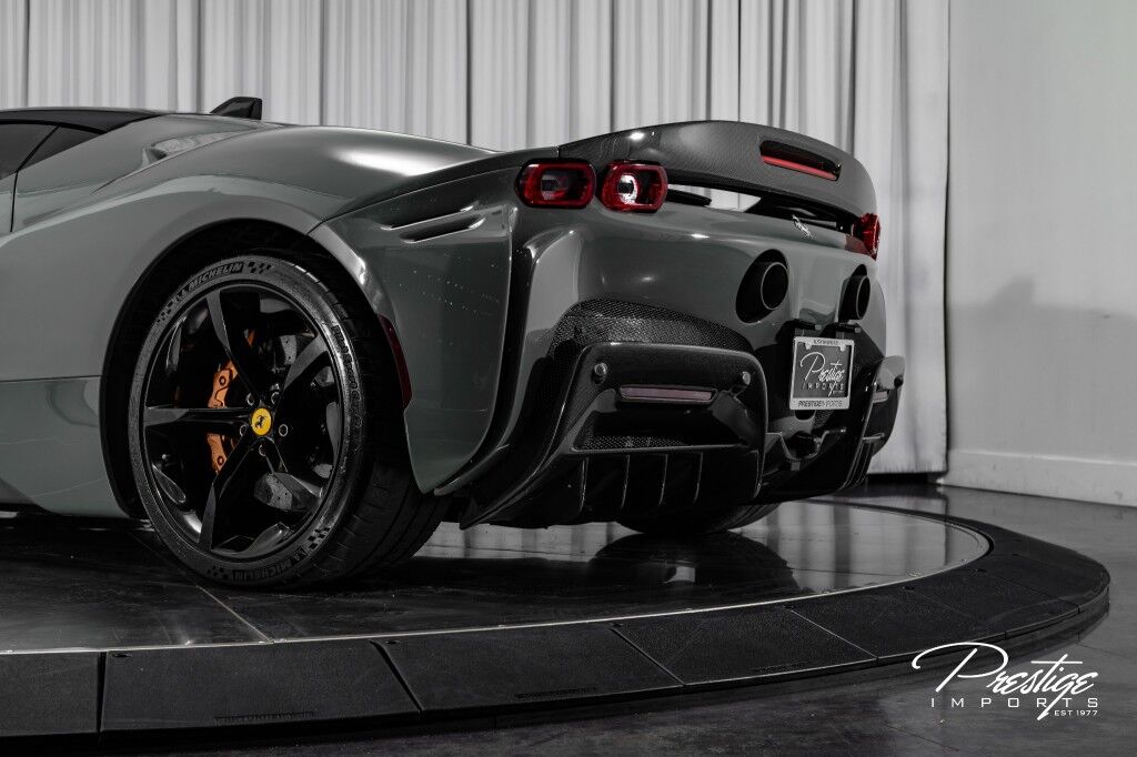 2023 Ferrari SF90 Stradale North Miami Beach FL
