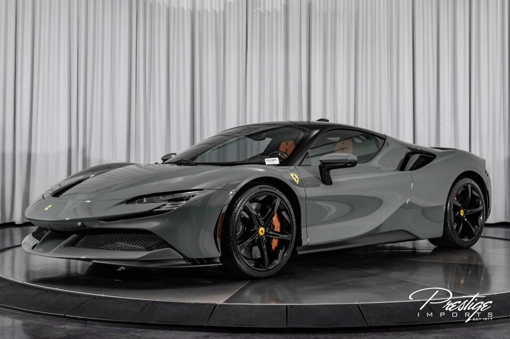 2023 Ferrari SF90 Stradale North Miami Beach FL