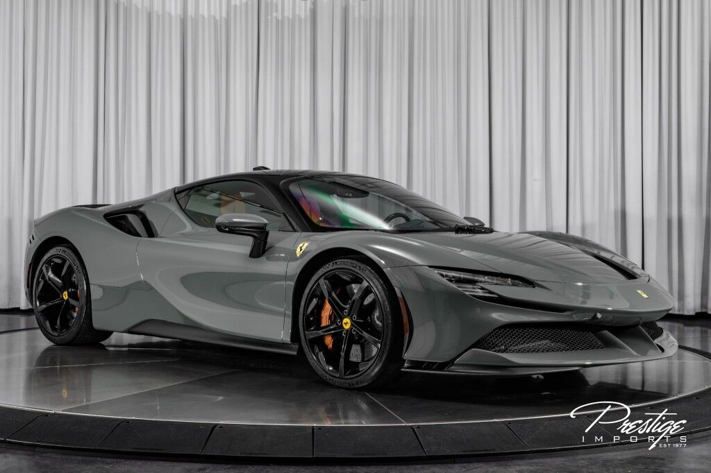 2023 Ferrari SF90 Stradale North Miami Beach FL