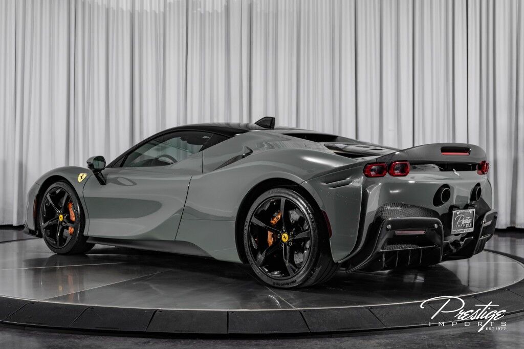 2023 Ferrari SF90 Stradale North Miami Beach FL