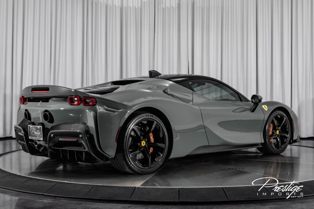 2023 Ferrari SF90 Stradale North Miami Beach FL