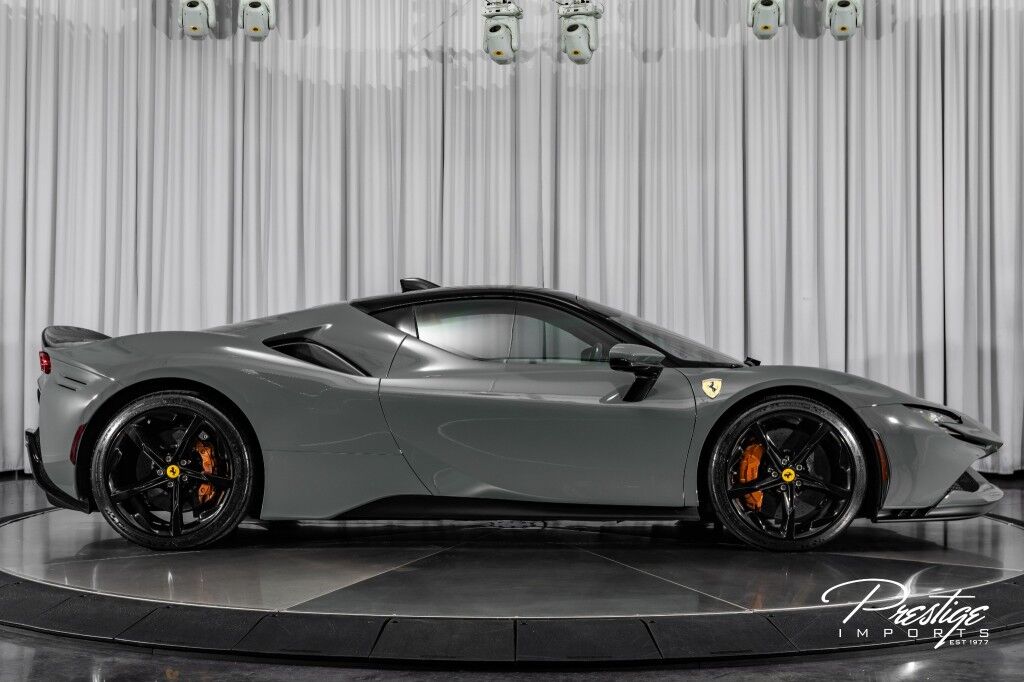 2023 Ferrari SF90 Stradale North Miami Beach FL