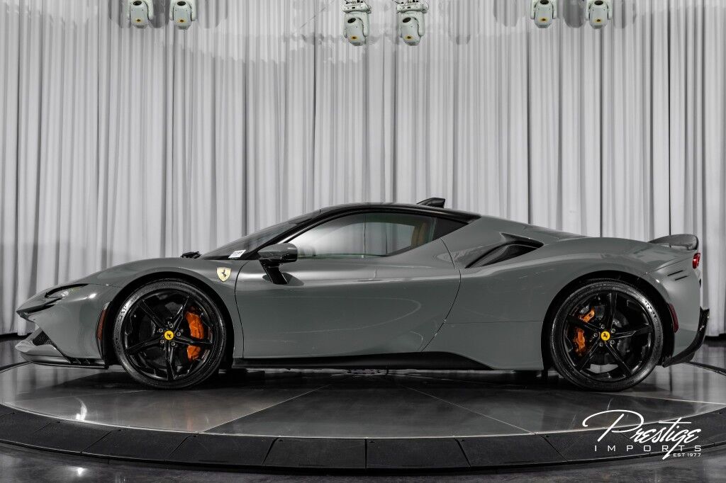 2023 Ferrari SF90 Stradale North Miami Beach FL