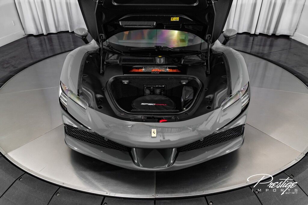 2023 Ferrari SF90 Stradale North Miami Beach FL