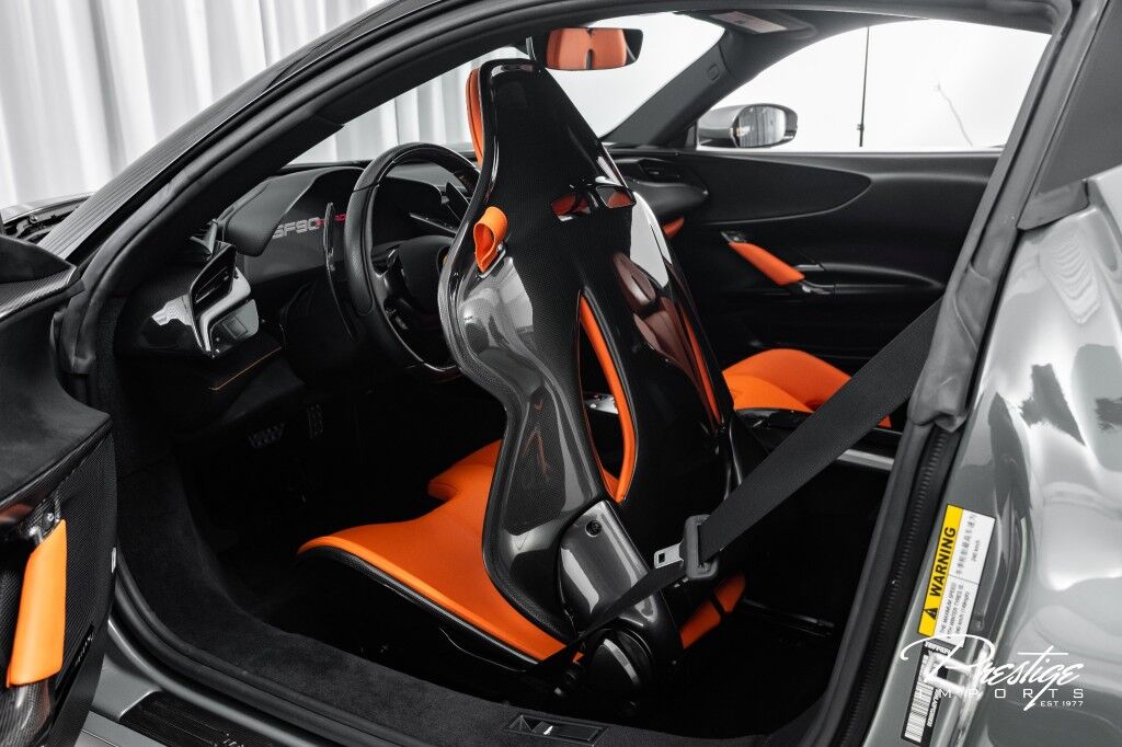 2023 Ferrari SF90 Stradale North Miami Beach FL