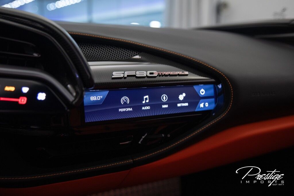 2023 Ferrari SF90 Stradale North Miami Beach FL