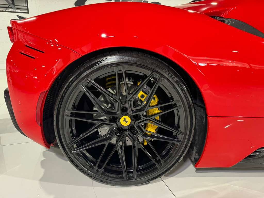2023 Ferrari SF90 Stradale RYFT BODY KIT! Rosso Scuderia paint, front driving camera, carbon galore AND MUCH MORE!! Fort Lauderdale FL