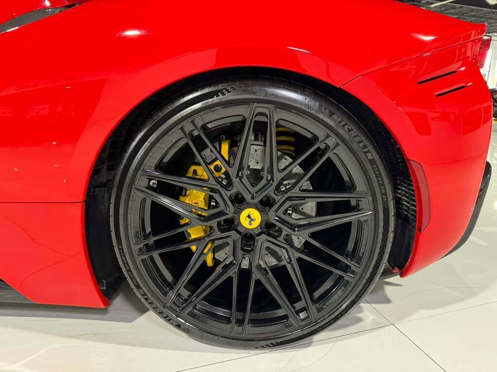 2023 Ferrari SF90 Stradale RYFT BODY KIT! Rosso Scuderia paint, front driving camera, carbon galore AND MUCH MORE!! Fort Lauderdale FL