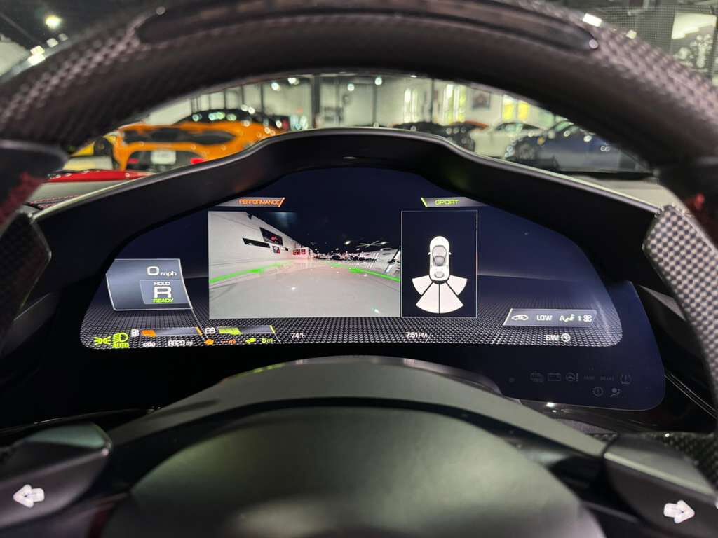 2023 Ferrari SF90 Stradale RYFT BODY KIT! Rosso Scuderia paint, front driving camera, carbon galore AND MUCH MORE!! Fort Lauderdale FL