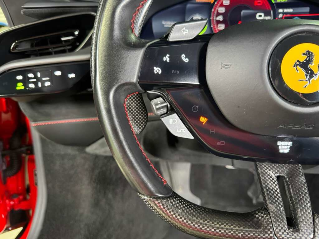 2023 Ferrari SF90 Stradale RYFT BODY KIT! Rosso Scuderia paint, front driving camera, carbon galore AND MUCH MORE!! Fort Lauderdale FL