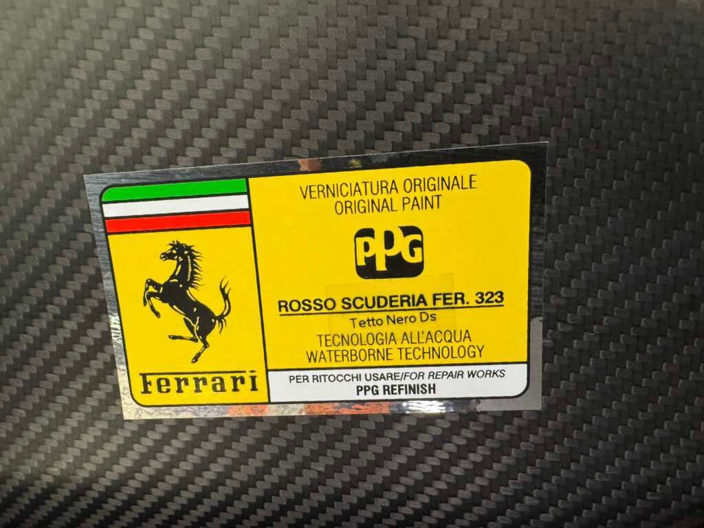 2023 Ferrari SF90 Stradale RYFT BODY KIT! Rosso Scuderia paint, front driving camera, carbon galore AND MUCH MORE!! Fort Lauderdale FL