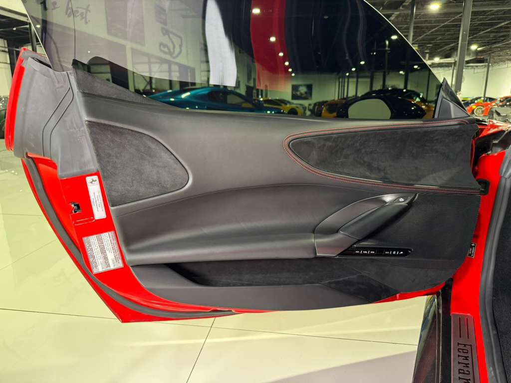 2023 Ferrari SF90 Stradale RYFT BODY KIT! Rosso Scuderia paint, front driving camera, carbon galore AND MUCH MORE!! Fort Lauderdale FL