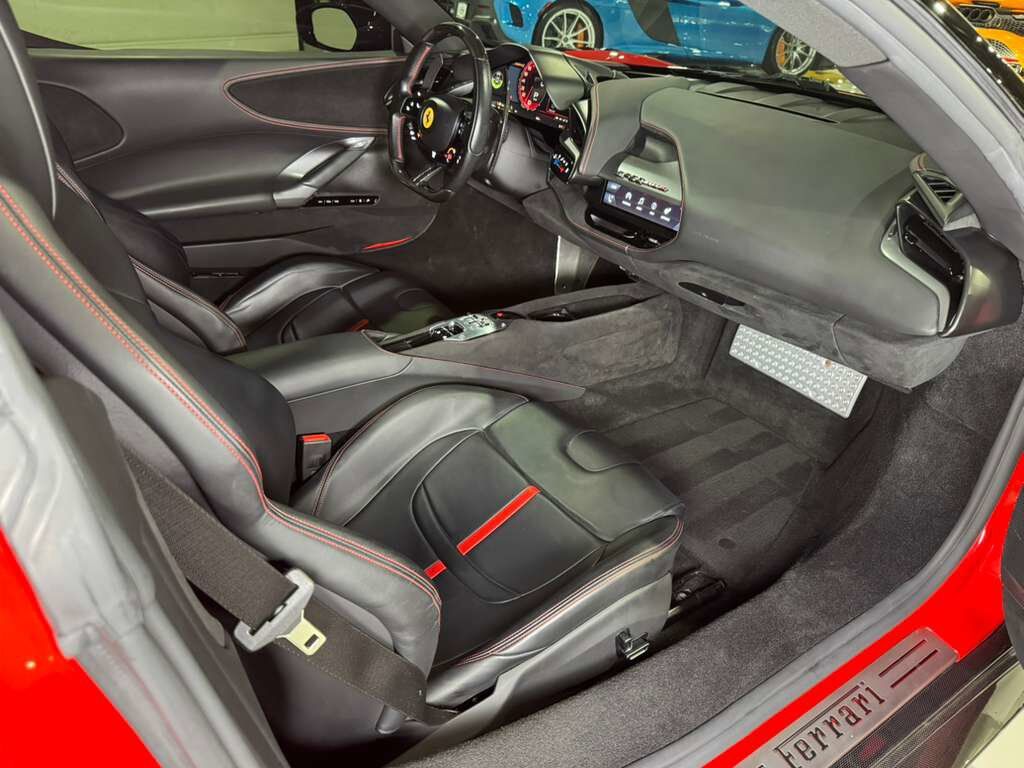 2023 Ferrari SF90 Stradale RYFT BODY KIT! Rosso Scuderia paint, front driving camera, carbon galore AND MUCH MORE!! Fort Lauderdale FL