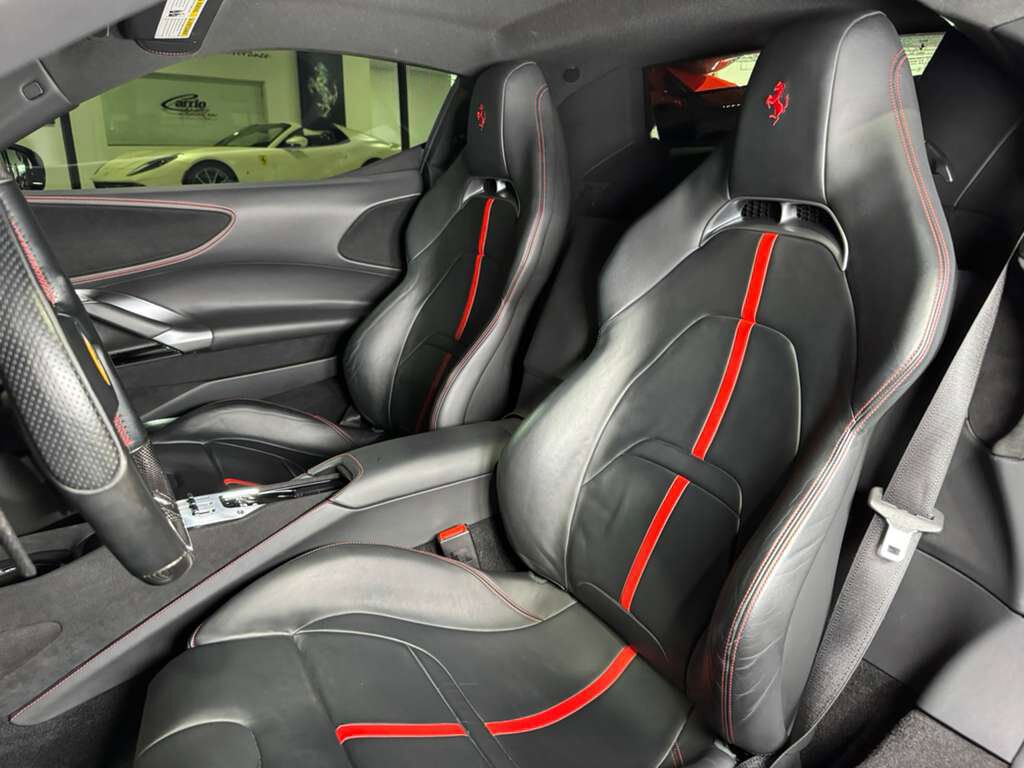 2023 Ferrari SF90 Stradale RYFT BODY KIT! Rosso Scuderia paint, front driving camera, carbon galore AND MUCH MORE!! Fort Lauderdale FL